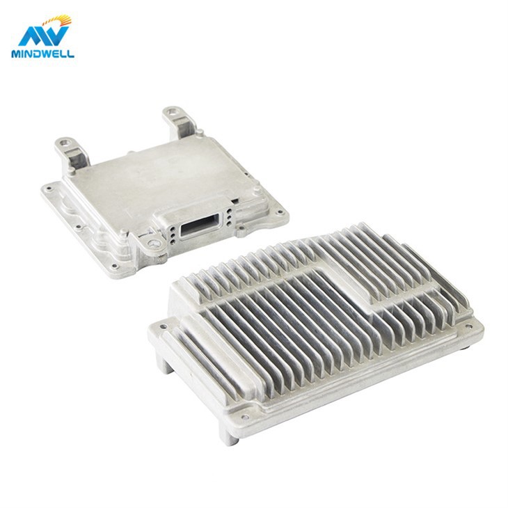 Die Cast Aluminum Heatsink